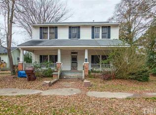 406 S Washington Ave, Dunn, NC 28334