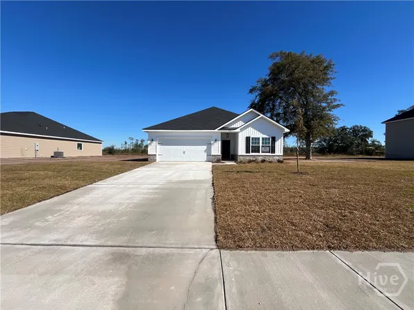 456 Deer Meadow Way SE, Allenhurst, GA 31301