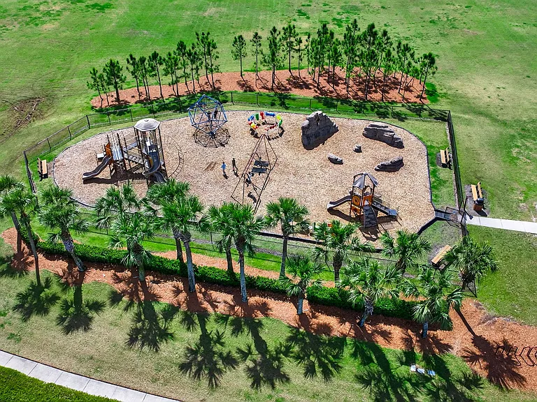Community playground
