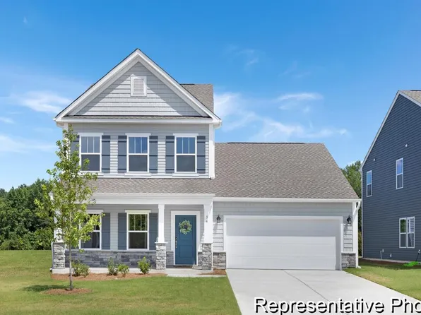 84 Nathan Dr #65, Lillington, NC 27546