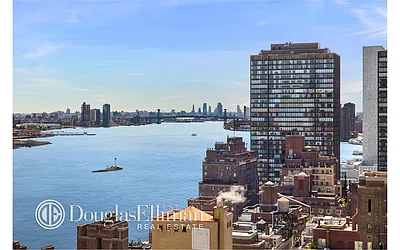 Rented by Douglas Elliman