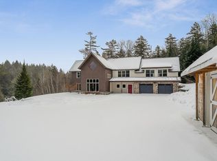 2283 Sterling Valley Road, Morristown, VT 05661