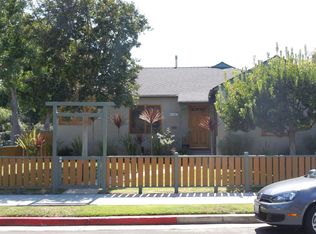 4091 Tivoli Ave, Los Angeles, CA 90066