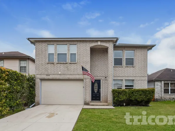 9806 Burr Press Ln, San Antonio, TX 78245
