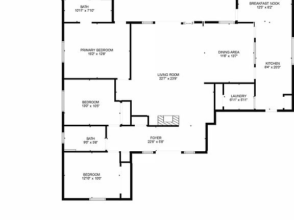 2nd image of 6412 Amposta Dr