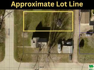 204 Alderson St, Sloan, IA 51055