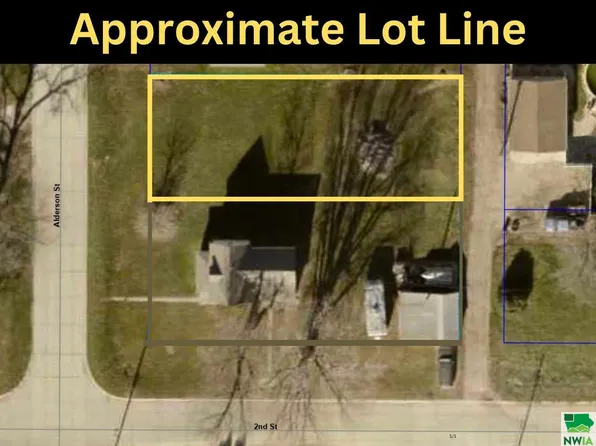 204 Alderson St, Sloan, IA 51055