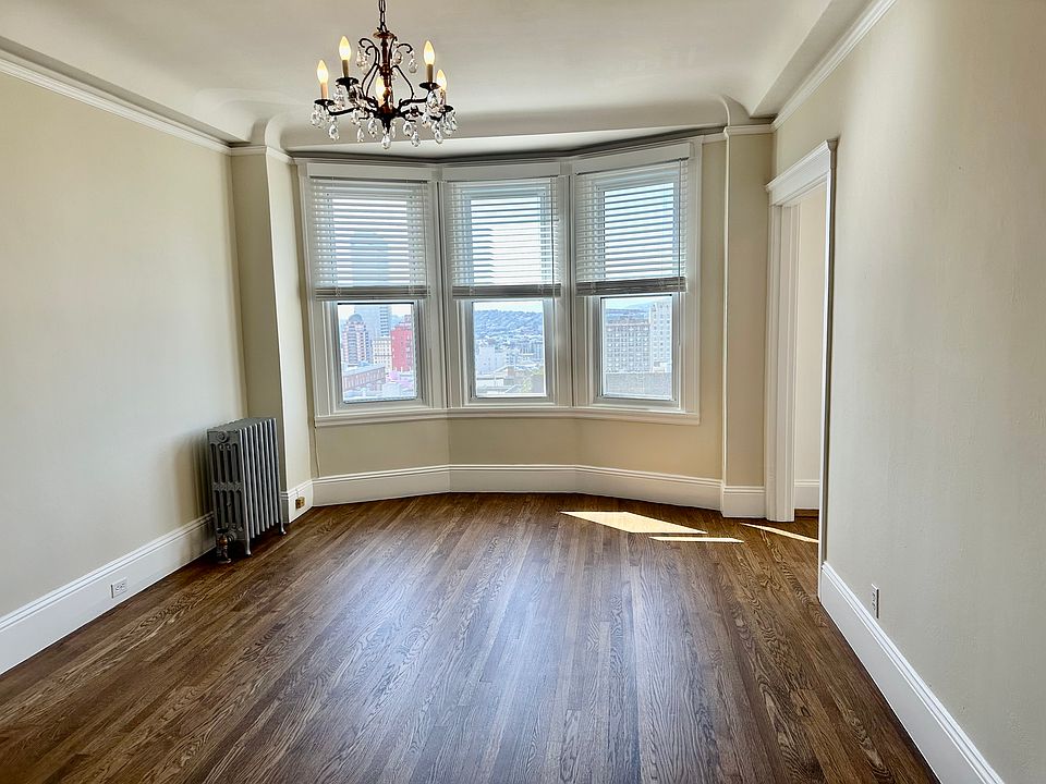 1st image of 1245 California St APT 306