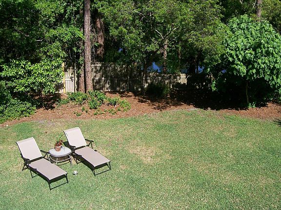 Relaxing with Water view