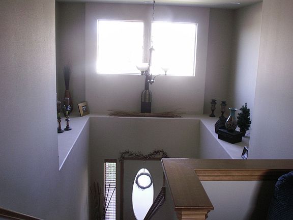 Entry (Upstairs View)