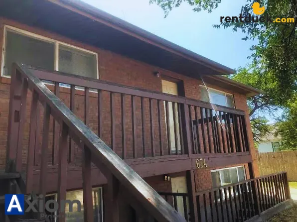 674 W Cedar, 674 W Cedar St #4, Pocatello, ID 83201