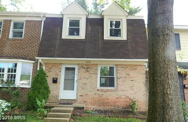 2nd image of 8402 Towne Crest Ct