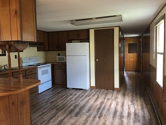 Large pantry in kitchen