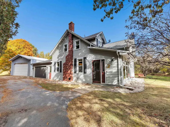 E5448 10th Rd, Algoma, WI 54201