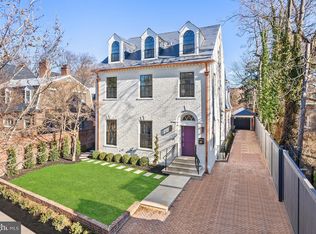 2003 23rd St NW, Washington, DC 20008