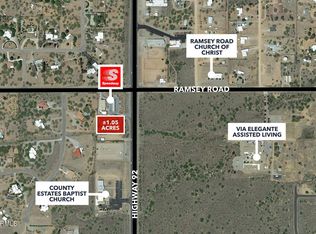 S Highway 92 Rd, Hereford, AZ 85615