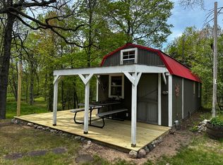 101 W Four Mile Rd, Luther, MI 49656