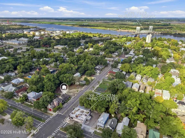 416 Castle Street, Wilmington, NC 28401