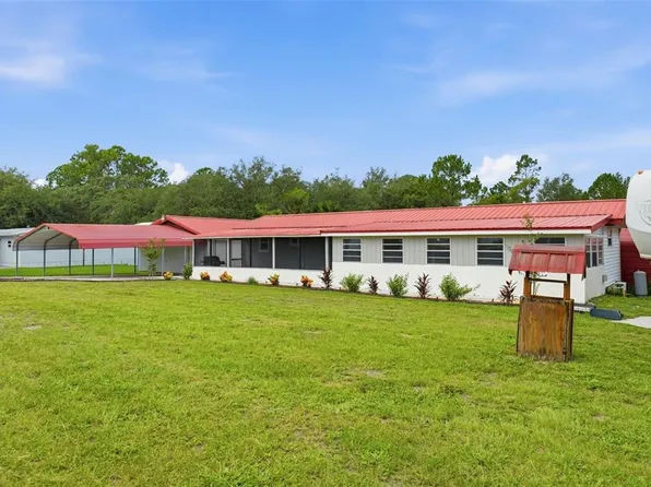 44945 2ND STREET, DELAND, FL 32720