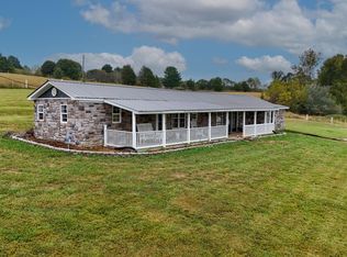 1275 Wabd Jones Rd, Mount Vernon, KY 40456