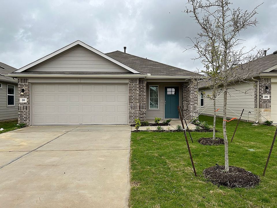 241 Globe Mallow Cir, Kyle, TX 78640 Zillow