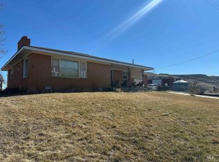 2457 E Pasadena Valley Rd, King Hill, ID 83633