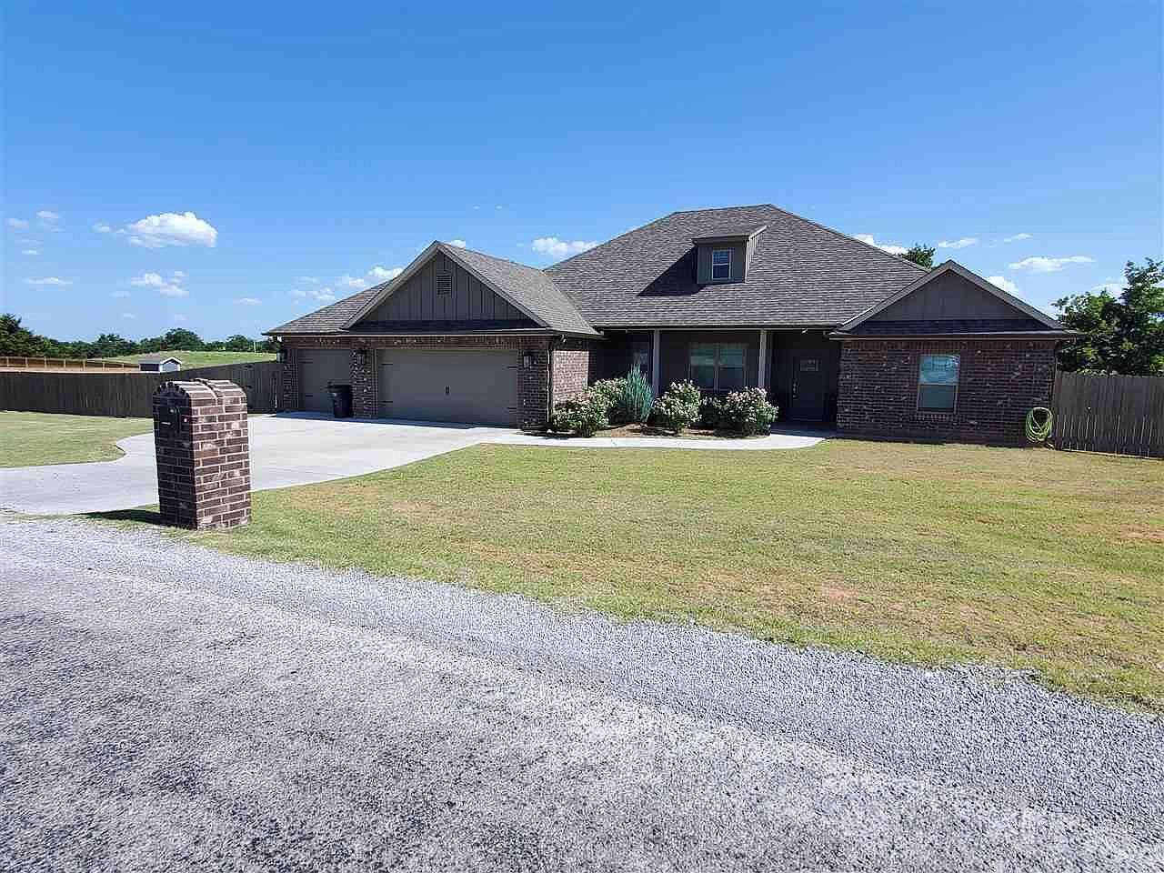 11101 NE Marigold Ln, Fletcher, OK 73541 Zillow