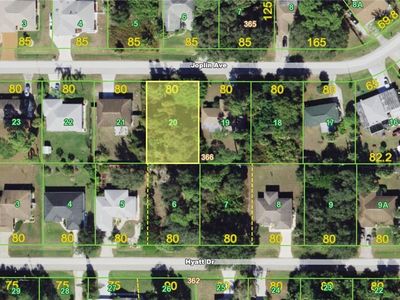 1243 Joplin Ave, Port Charlotte, FL, 33948