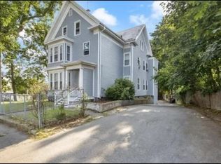 31 Lyman St, Brockton, MA 02302