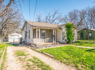 3709 Reagan Dr, Fort Worth, TX 76116