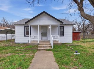 815 N Oswego Ave, Tulsa, OK 74115