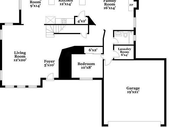 2nd image of this home