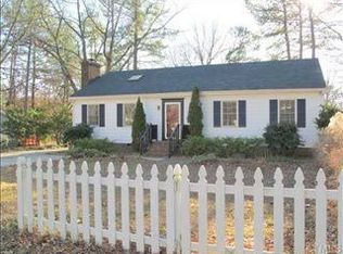 7341 Mill Ridge Rd, Raleigh, NC 27613