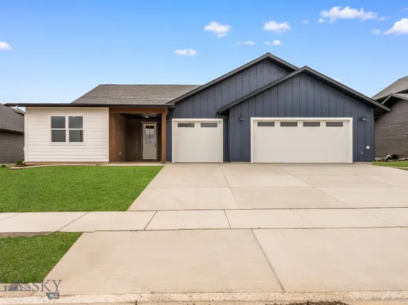 100 Battle Peak, Bozeman, MT 59718