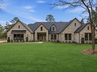 161 Homestead Hill Rd, New Waverly, TX 77358