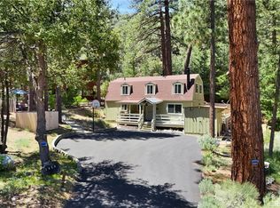 1416 Zermatt Dr, Pine Mountain Club, CA 93222