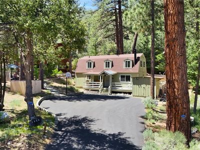 1416 Zermatt Dr, Pine Mountain Club, CA, 93222