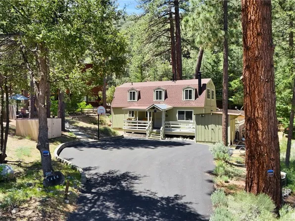 1416 Zermatt Dr, Pine Mountain Club, CA 93222