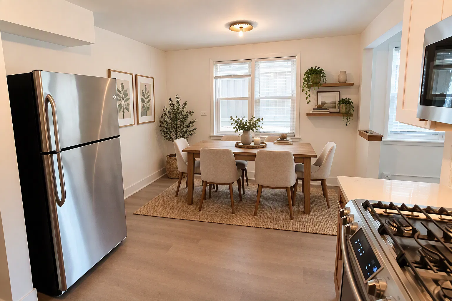 1 bed, 850 sqft, $1,750 — Photo 3