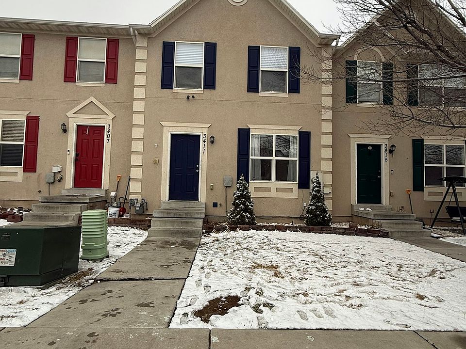Front of the property