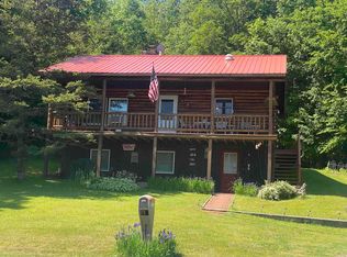 1313 Eligo Lake Road, Craftsbury, VT 05843
