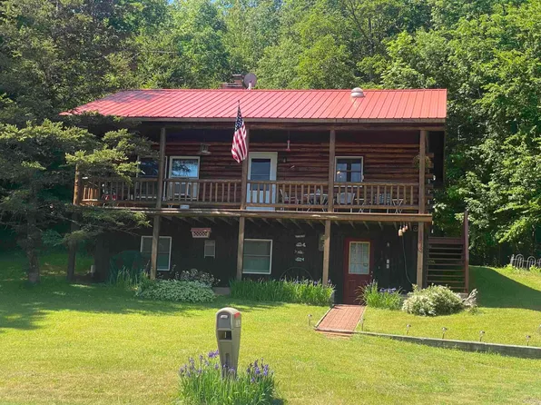1313 Eligo Lake Road, Craftsbury, VT 05843