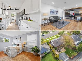 8039 Aldea Ave, Van Nuys, CA 91406