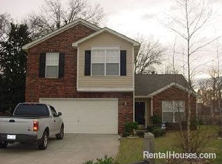 6411 Caymus Dr, Charlotte, NC 28269