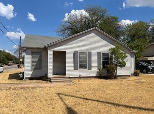 301 S Mockingbird Ln, Abilene, TX 79605
