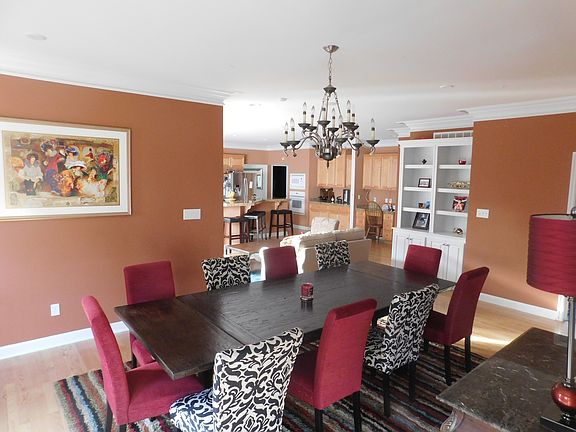 Large Dining Area