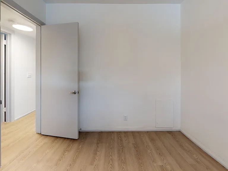Bedroom View