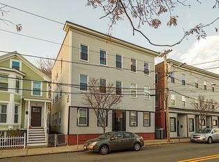 147 Columbia St #4, Cambridge, MA 02139