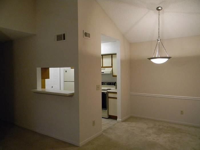 Vaulted Ceilings