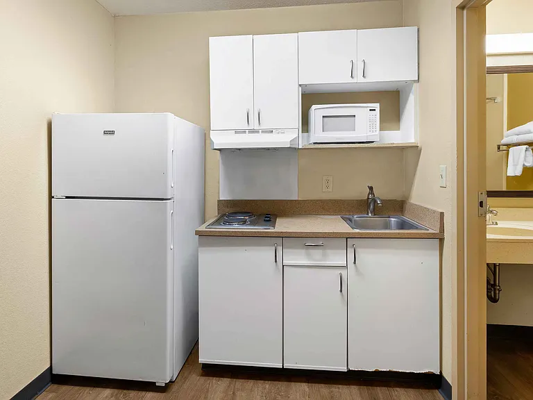 Fully Equipped Kitchens